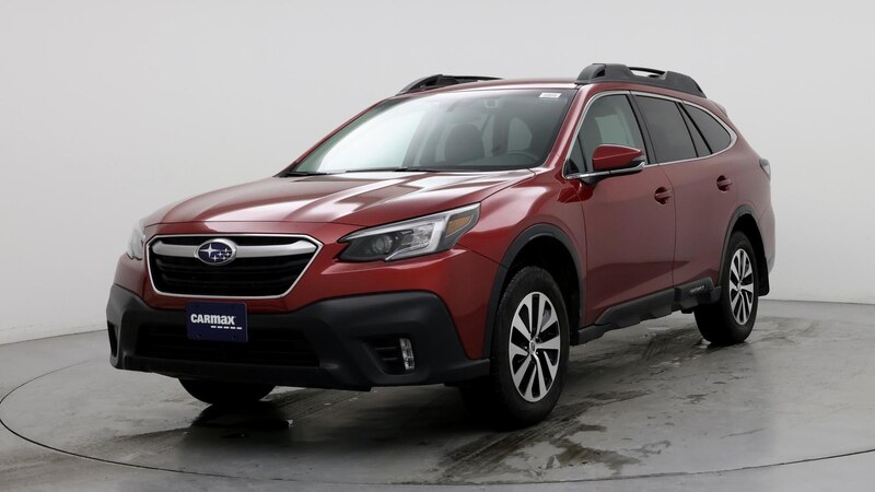 2022 Subaru Outback Premium 4