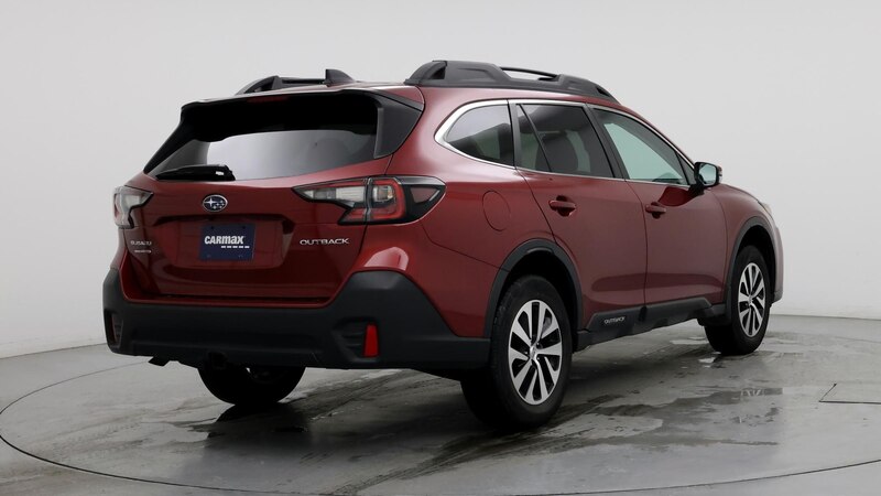 2022 Subaru Outback Premium 8