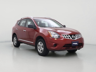 2014 Nissan Rogue S -
                Vancouver, WA