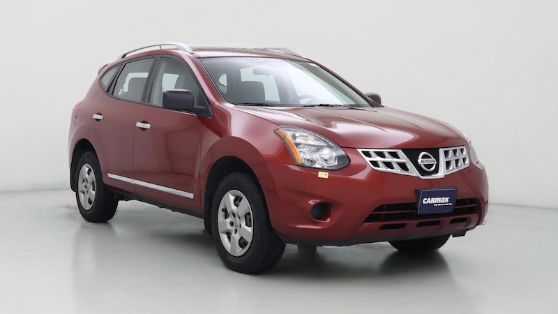 2014 Nissan Rogue S Hero Image