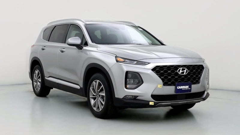 2020 Hyundai Santa Fe SEL Hero Image