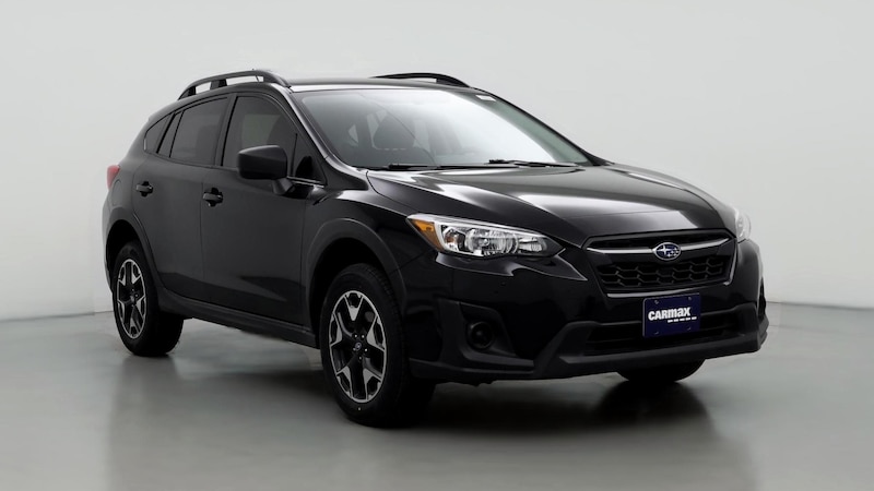 2019 Subaru Crosstrek  Hero Image