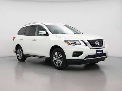 2018 Nissan Pathfinder SV -
                Spokane, WA