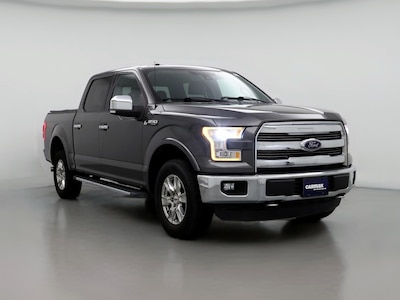 2015 Ford F-150 Lariat -
                Spokane, WA