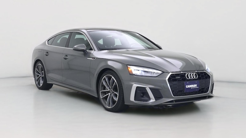 2023 Audi A5 Premium Plus Hero Image