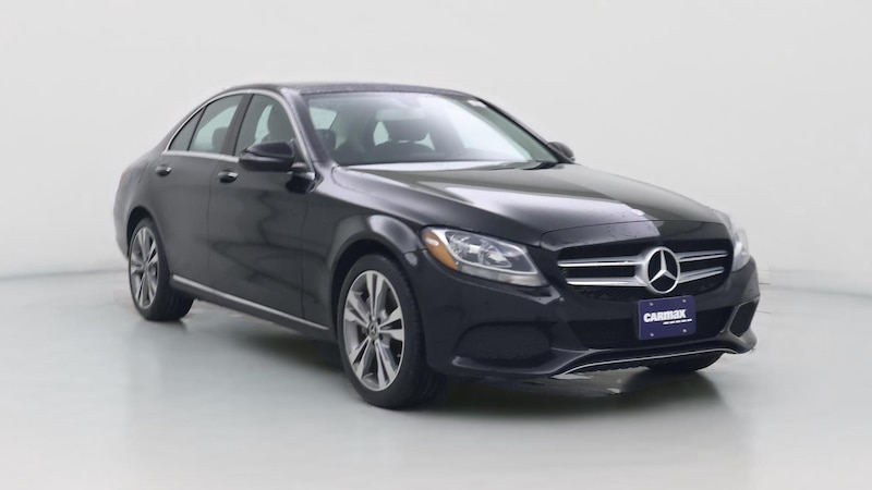 2017 Mercedes-Benz C-Class C 300 Hero Image