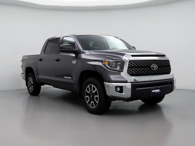 2021 Toyota Tundra SR5 -
                Spokane, WA