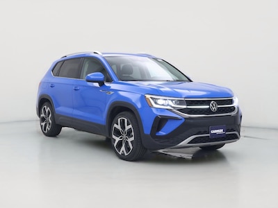 2022 Volkswagen Taos SEL -
                Beaverton, OR