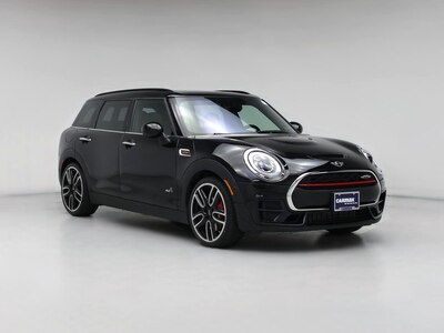 Gray 2017 Mini Cooper Clubman John Cooper Works ALL4