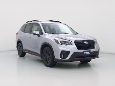 2021 Subaru Forester Sport -
                Salem, OR