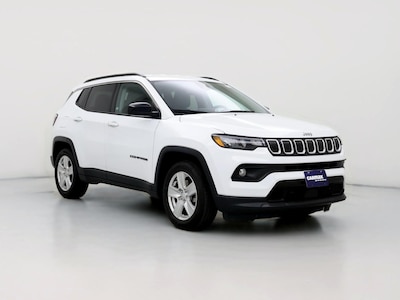 2022 Jeep Compass Latitude -
                Portland, OR