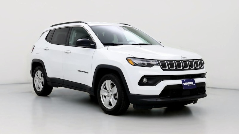 2022 Jeep Compass Latitude Hero Image