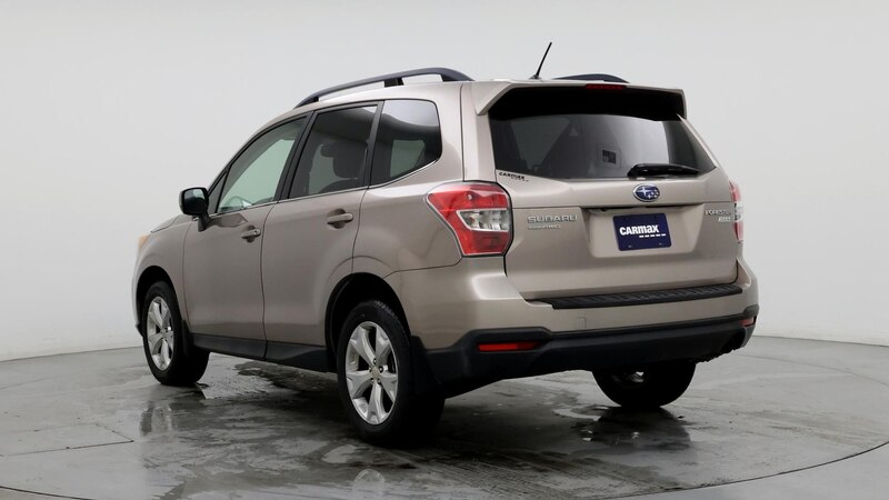 2014 Subaru Forester Limited 2