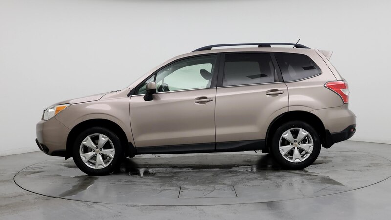 2014 Subaru Forester Limited 3