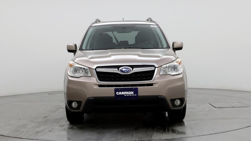 2014 Subaru Forester Limited 5