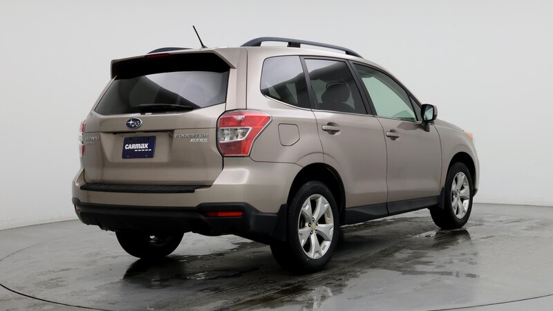 2014 Subaru Forester Limited 8