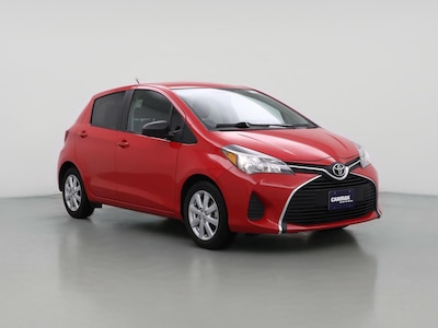 2015 Toyota Yaris LE -
                Spokane, WA