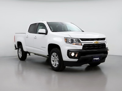 2022 Chevrolet Colorado LT -
                Spokane, WA