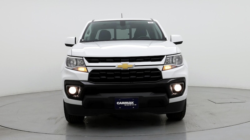 2022 Chevrolet Colorado LT 5