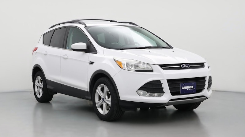 2015 Ford Escape SE Hero Image