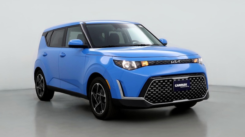 2023 Kia Soul EX Hero Image