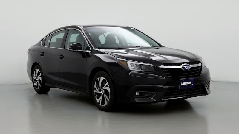 2020 Subaru Legacy Premium Hero Image