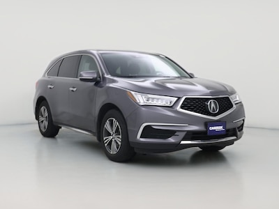 2019 Acura MDX  -
                Portland, OR