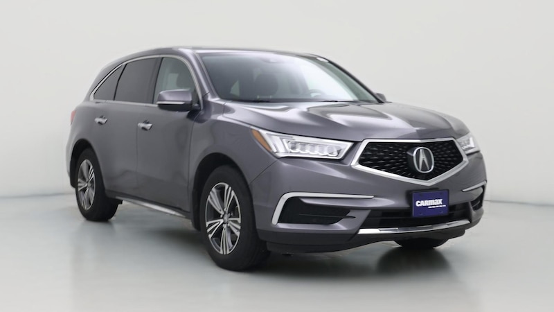 2019 Acura MDX  Hero Image