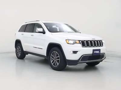 2022 Jeep Grand Cherokee Limited Edition -
                Portland, OR