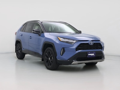 2024 Toyota RAV4 XSE -
                South Jordan, UT
