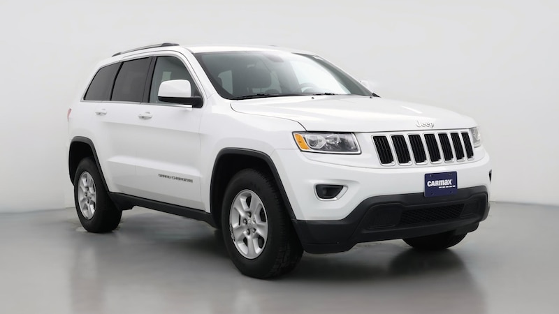 2014 Jeep Grand Cherokee Laredo Hero Image