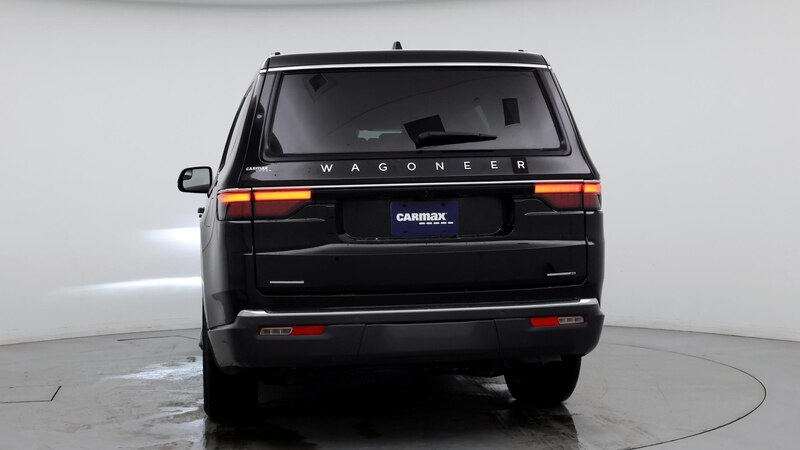 2022 Jeep Wagoneer Series III 6