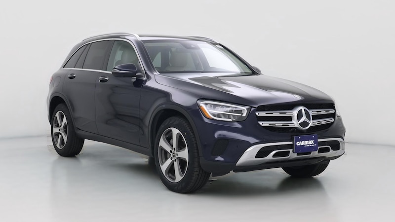 2022 Mercedes-Benz GLC 300 Hero Image
