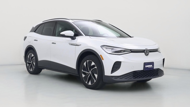 2022 Volkswagen ID.4 Pro S Hero Image