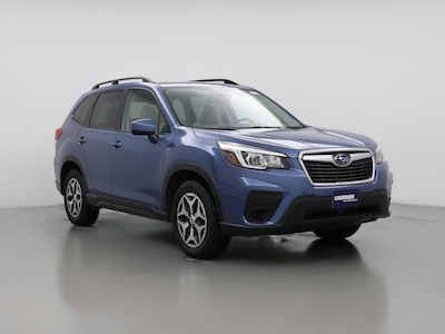 2020 Subaru Forester Premium -
                Spokane, WA