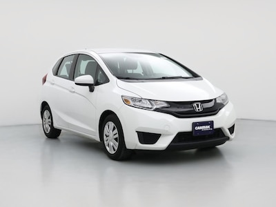 2015 Honda Fit LX -
                Spokane, WA