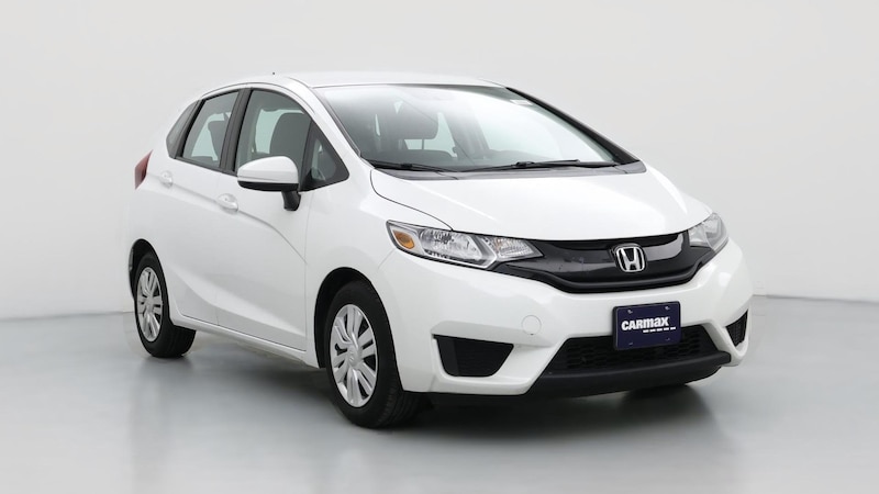 2015 Honda Fit LX Hero Image