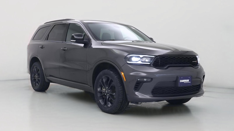 2021 Dodge Durango GT Hero Image