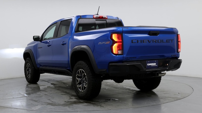 2024 Chevrolet Colorado ZR2 2