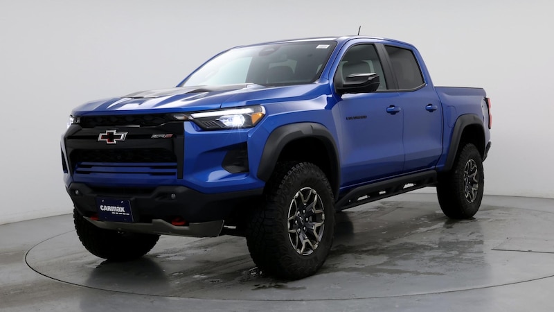 2024 Chevrolet Colorado ZR2 4