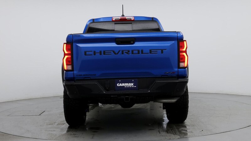 2024 Chevrolet Colorado ZR2 6