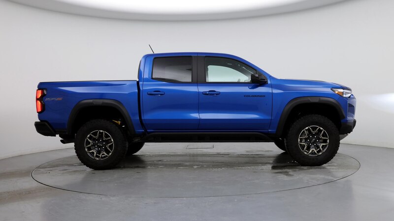 2024 Chevrolet Colorado ZR2 7