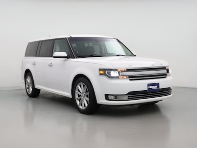 2017 Ford Flex Limited -
                Spokane, WA