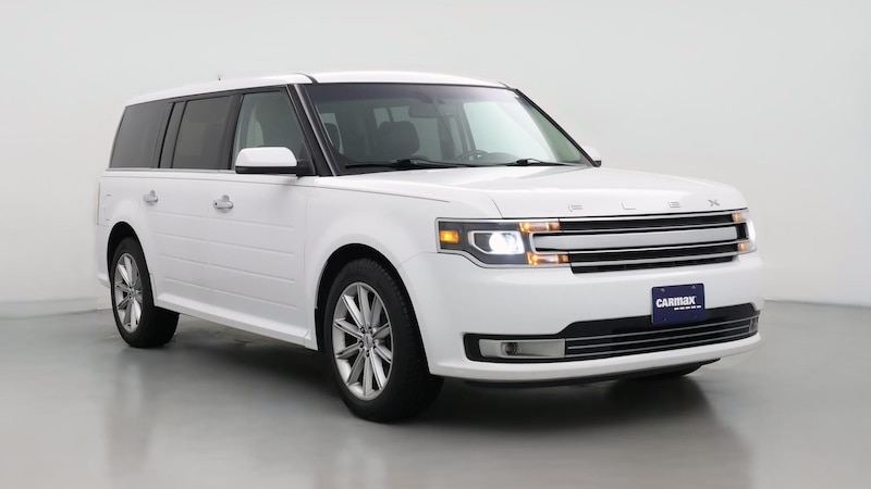 2017 Ford Flex Limited Hero Image