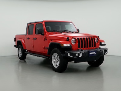 2022 Jeep Gladiator Sport S -
                Renton, WA