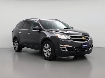 2016 Chevrolet Traverse LT -
                Spokane, WA