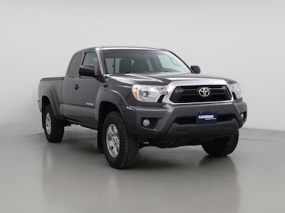 2015 Toyota Tacoma  -
                Spokane, WA