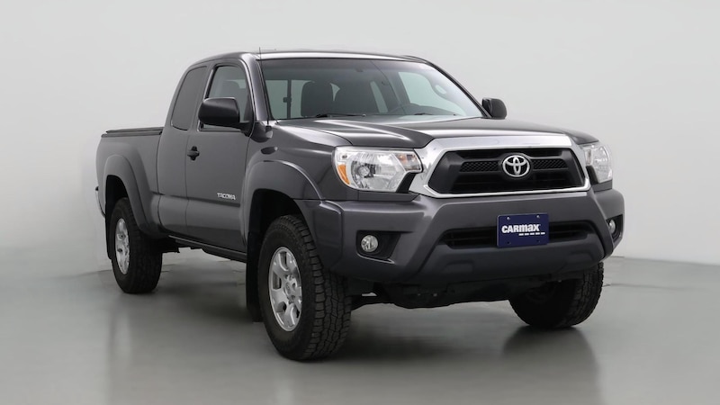 2015 Toyota Tacoma  Hero Image