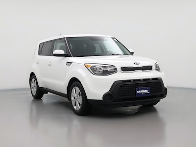 2016 Kia Soul  -
                Spokane, WA