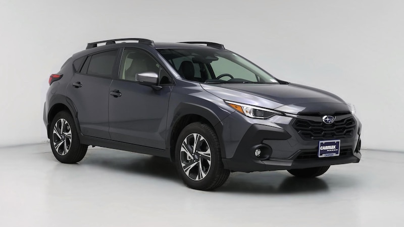 2024 Subaru Crosstrek Premium Hero Image